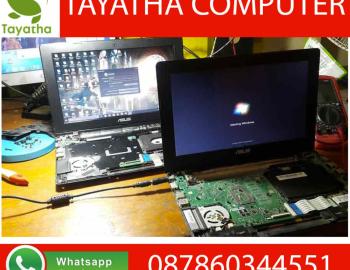 Service Laptop Bergaransi