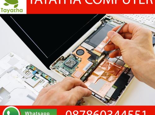 Servis Laptop Mati Total di Gianyar